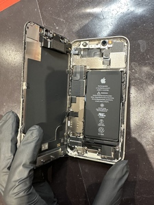 画面の分解完了