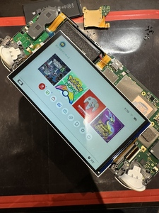 仮付け動作確認を行い