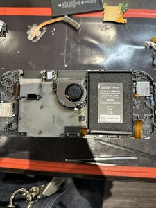 プレートを取り外す