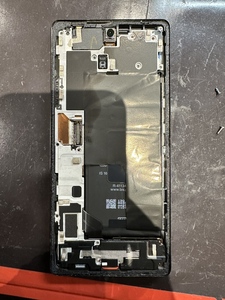 プレートを取り外す