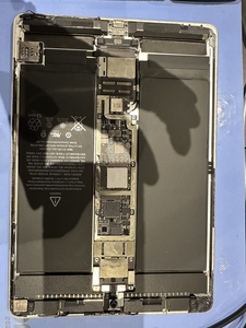 画面取り外し完了