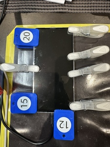 画面交換修理完了