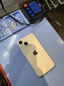 画面側を温める