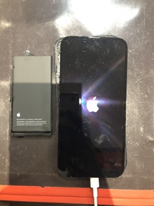 バッテリー交換完了