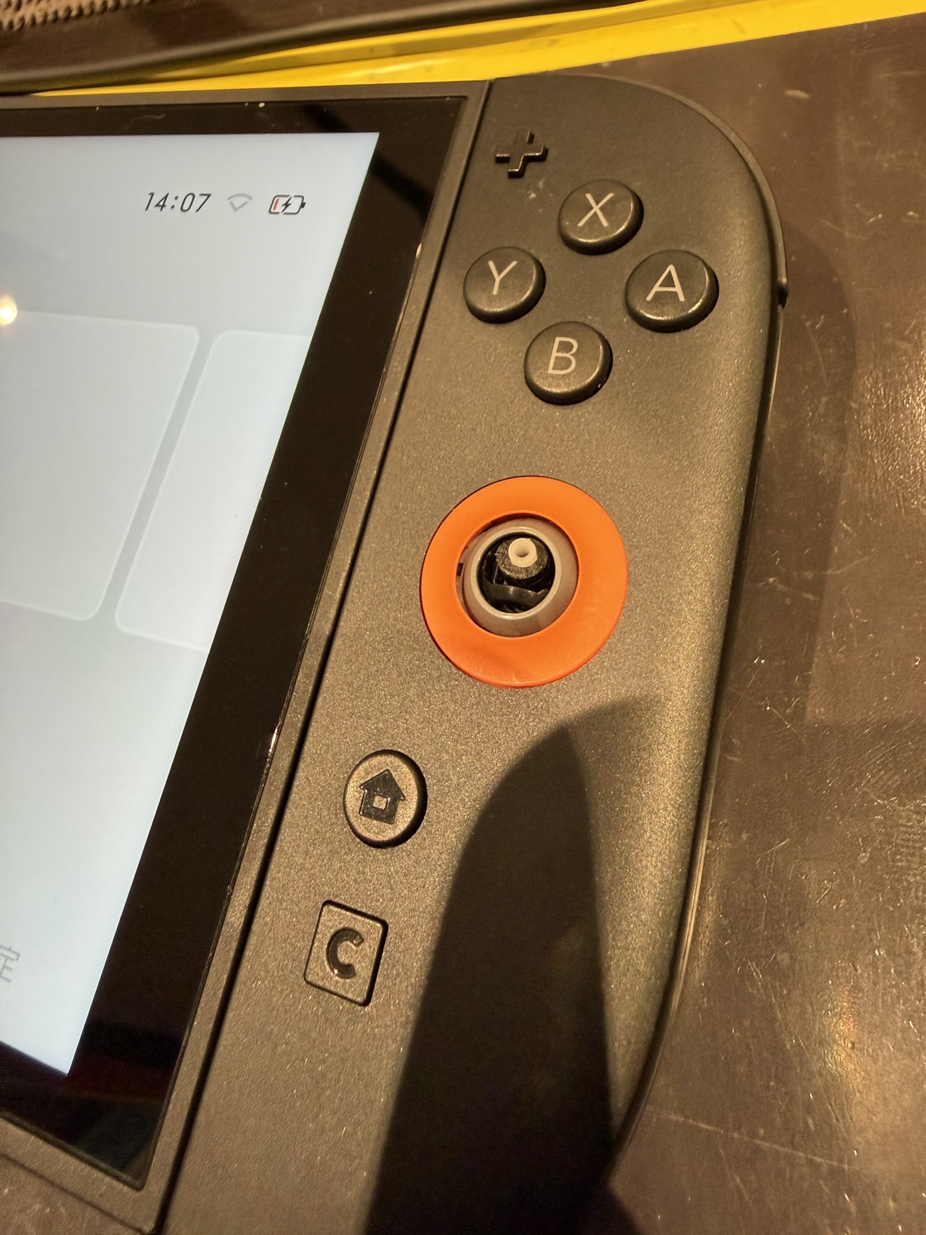 毎日使用で限界突破…Switch2スティック折れトラブル急増中！【能代市からのご来店】