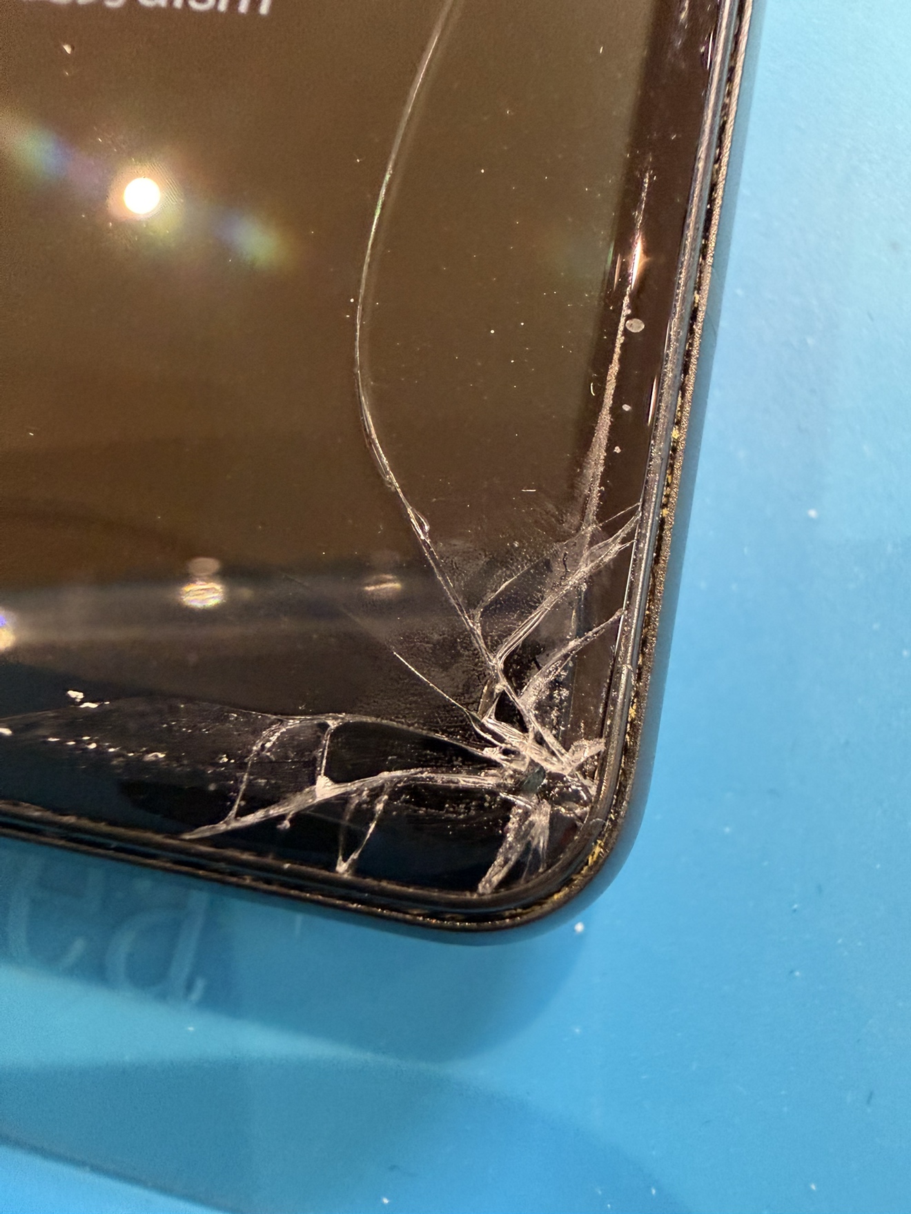 タッチ不良前に修理を！Pixel 6a 画面交換即日対応【男鹿市からのご来店】