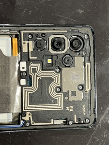 上部基板カバーを外していきます