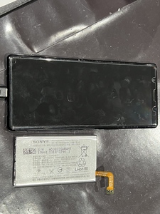 バッテリー交換完了