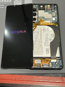 4.画面の仮付け、動作チェック◎